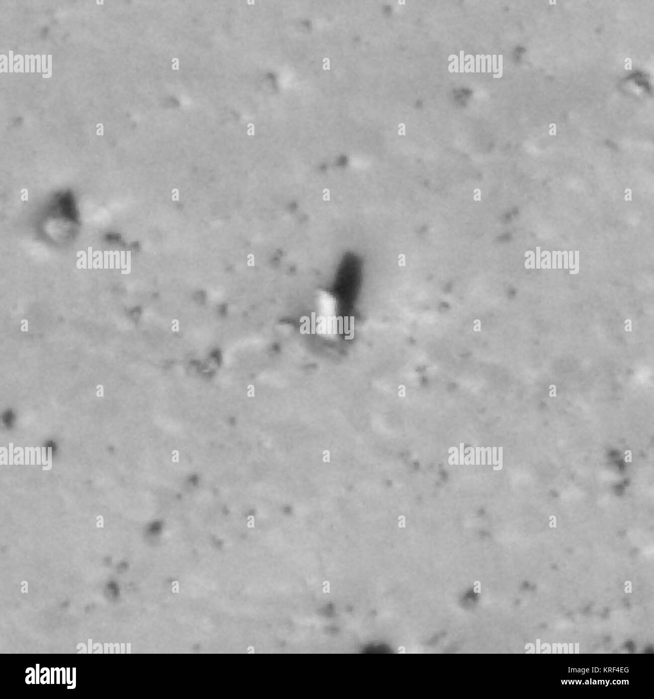 The Mars Monolith Stock Photo Alamy