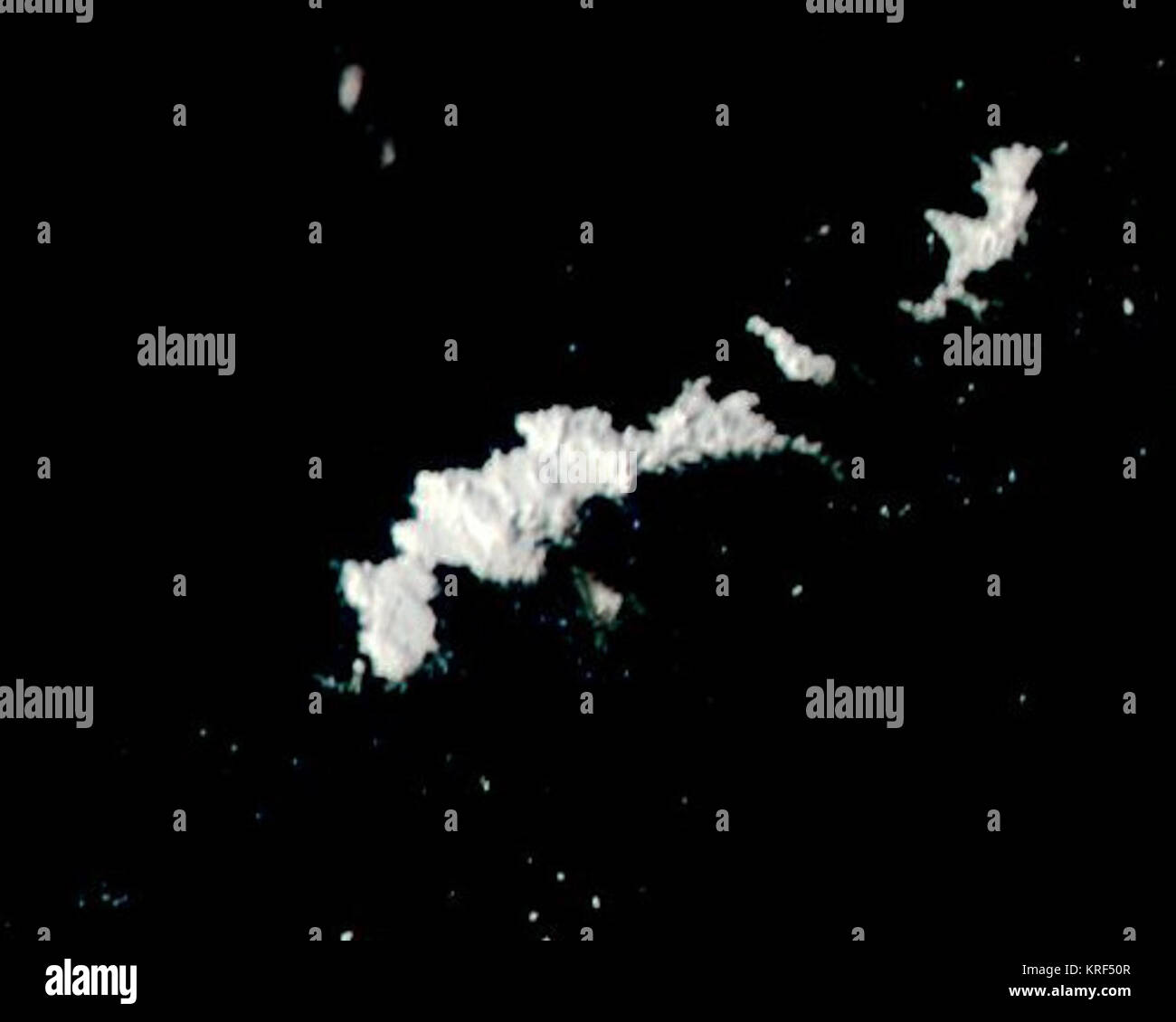 Modis satellite image hi-res stock photography and images - Alamy
