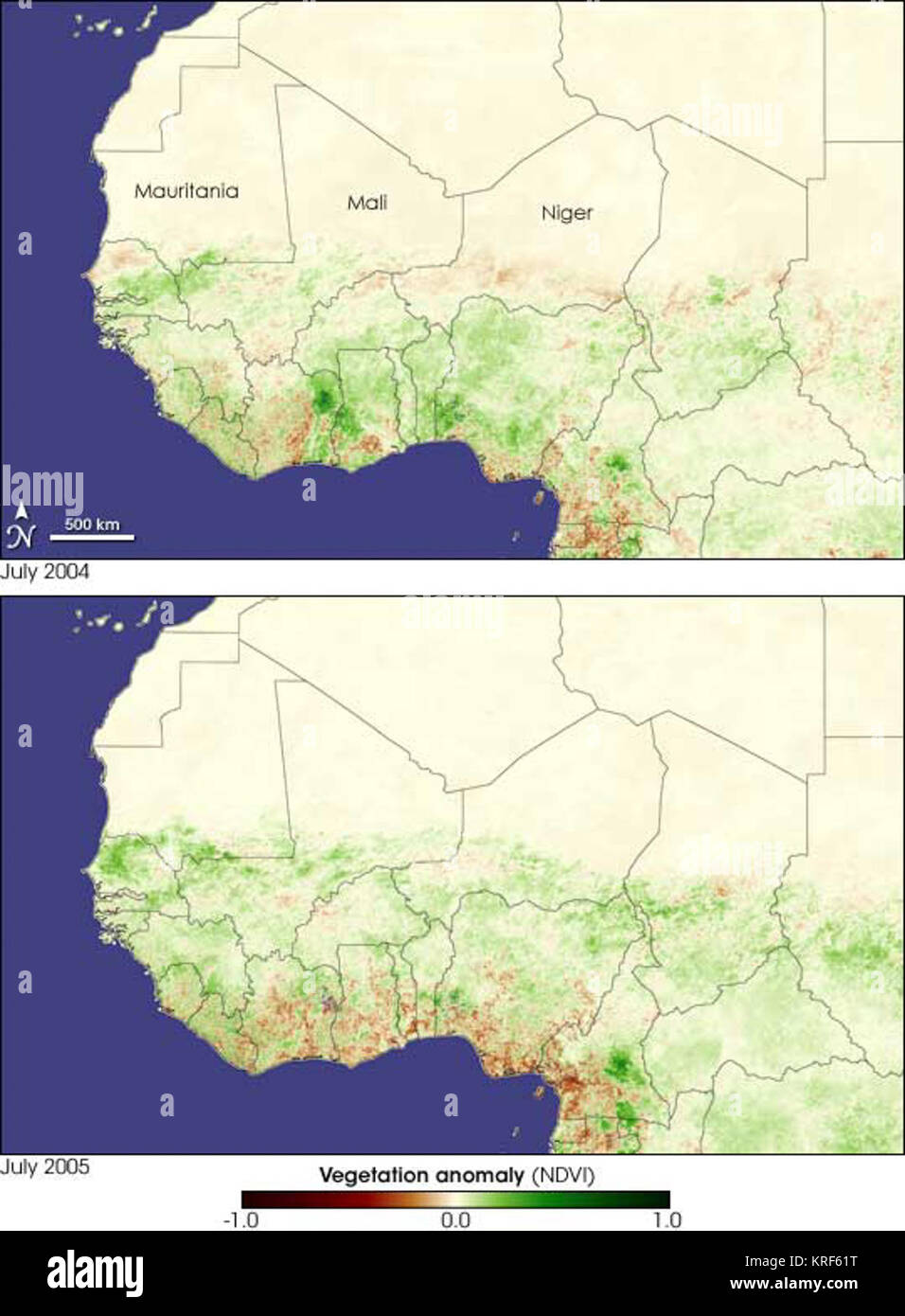 Environmental monitoring africa hi-res stock photography and images - Alamy