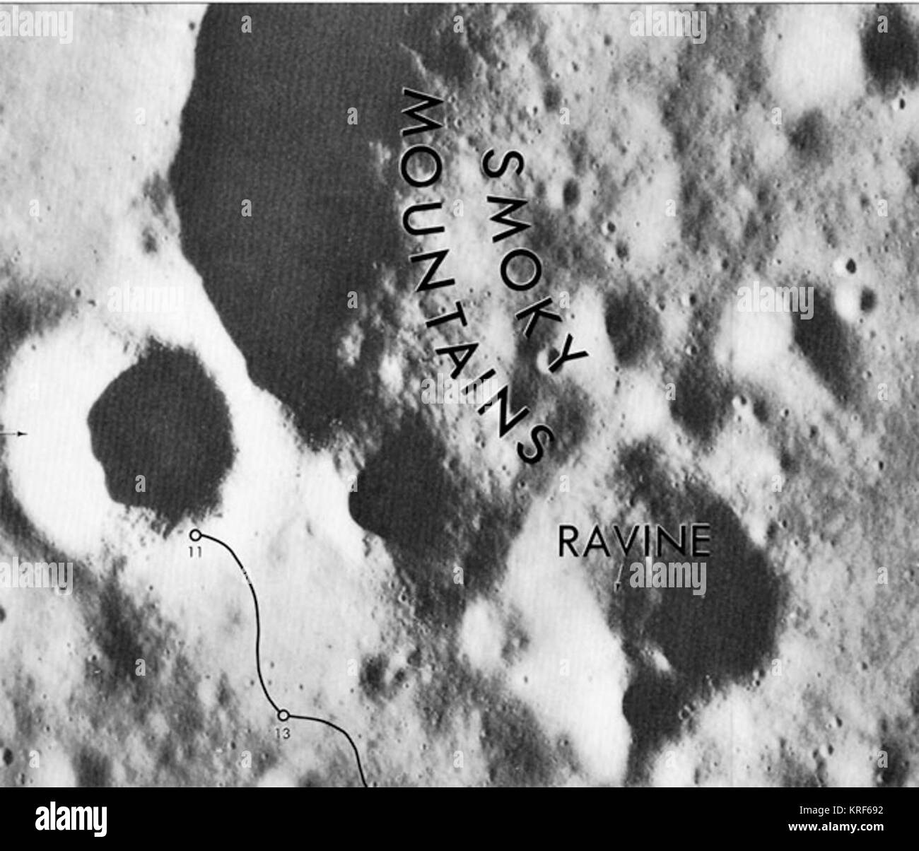 Apollo 16 mission Black and White Stock Photos & Images - Alamy