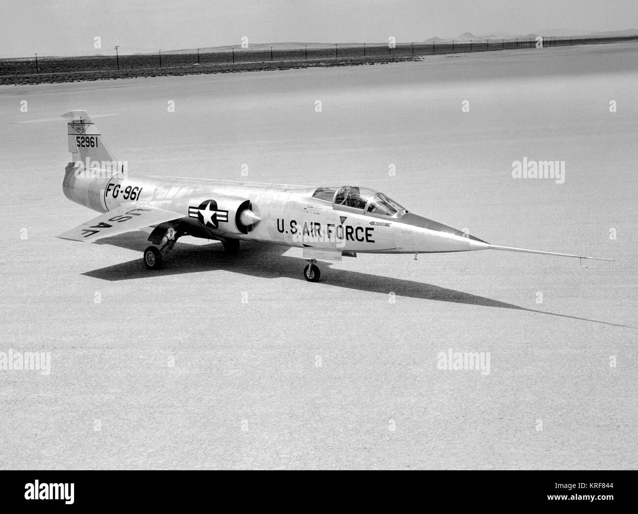 F 104 aircraft Black and White Stock Photos & Images - Alamy
