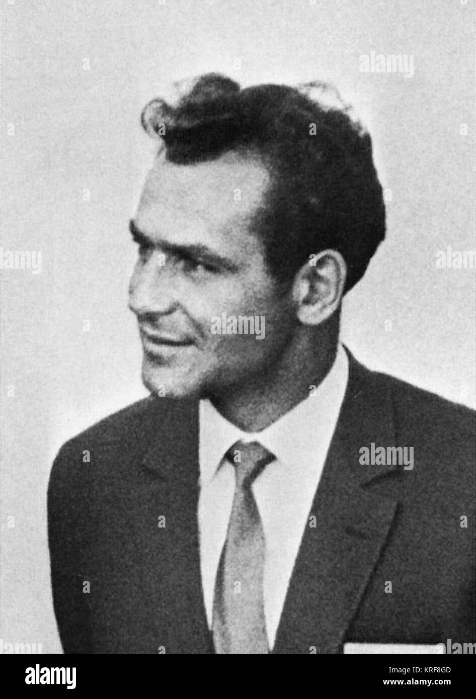 German Titov Stock Photo Alamy