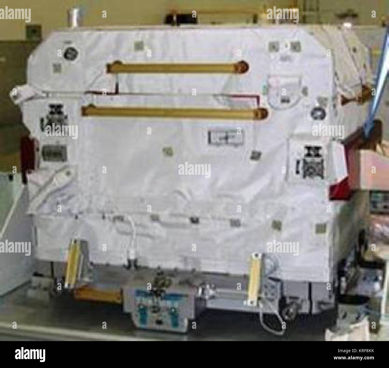 HTV 2 Cargo Transport Container Stock Photo - Alamy