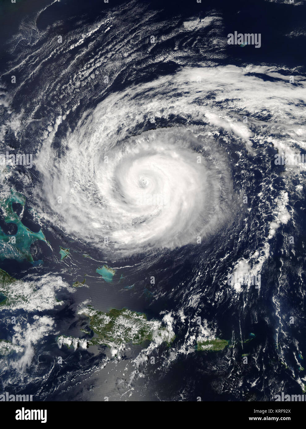 Hurricane Jeanne High Resolution Stock Photography and Images - Alamy