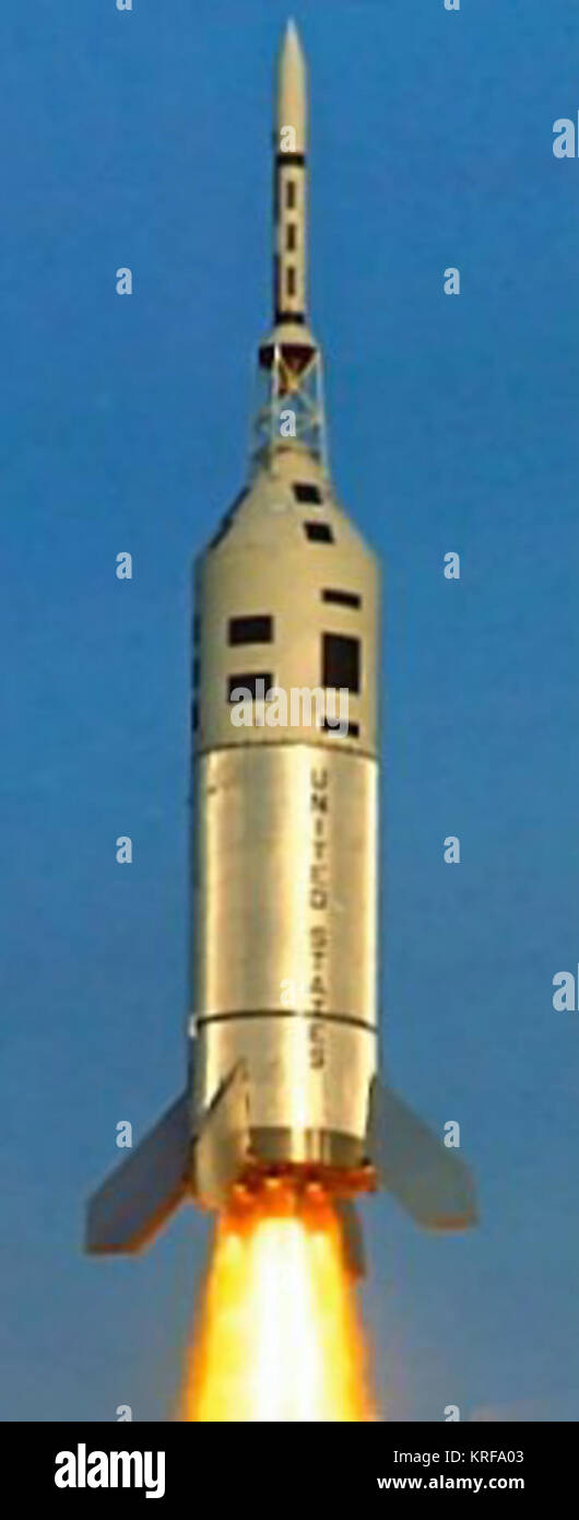 Little Joe II Stock Photo Alamy