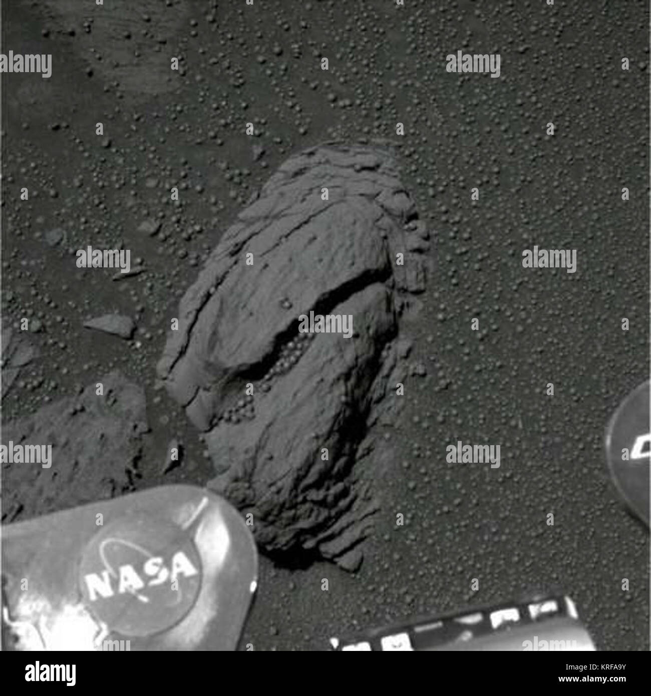 Concretions mars hi-res stock photography and images - Alamy