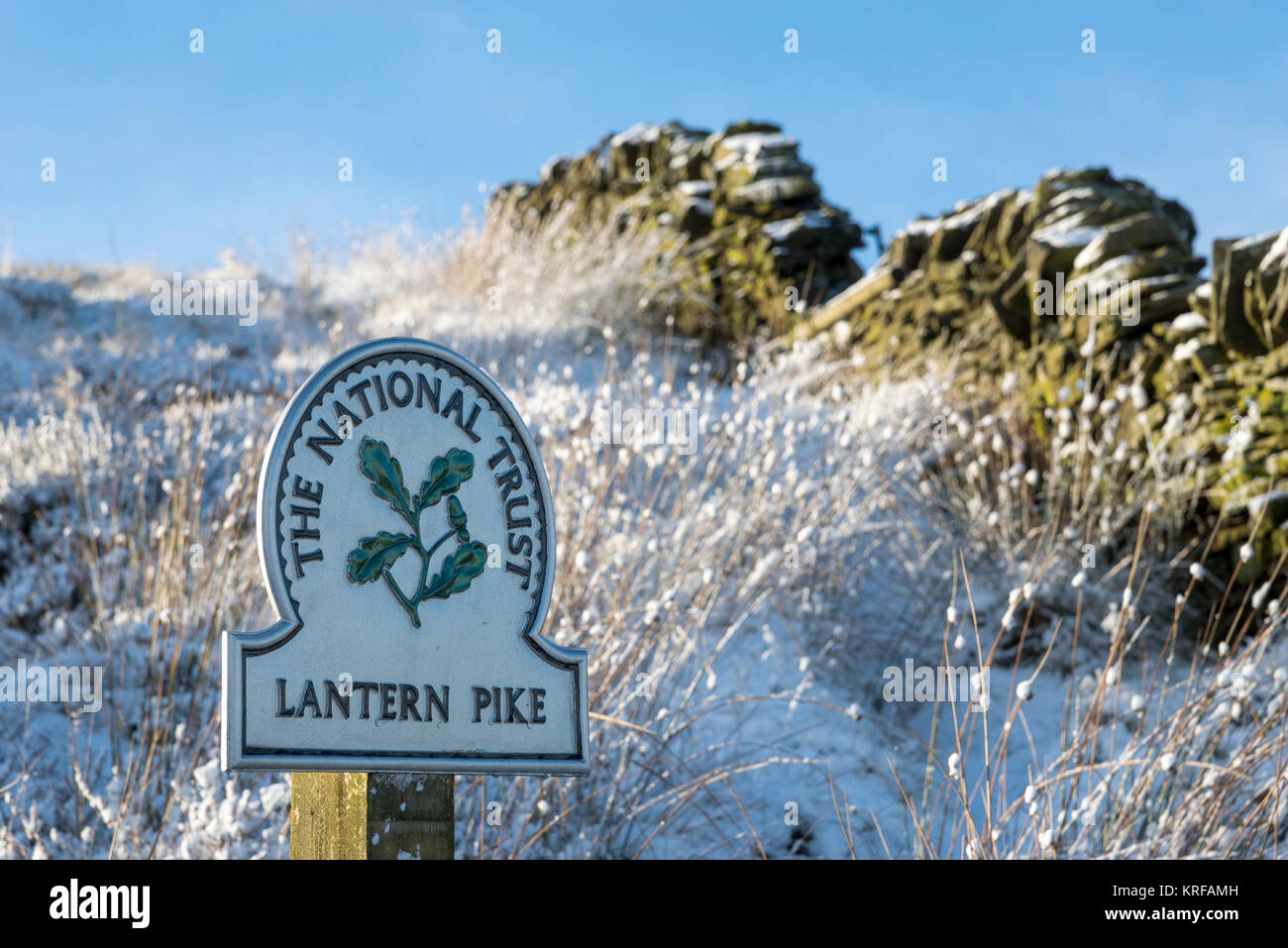 Lantern pike peak district hires stock photography and images Alamy