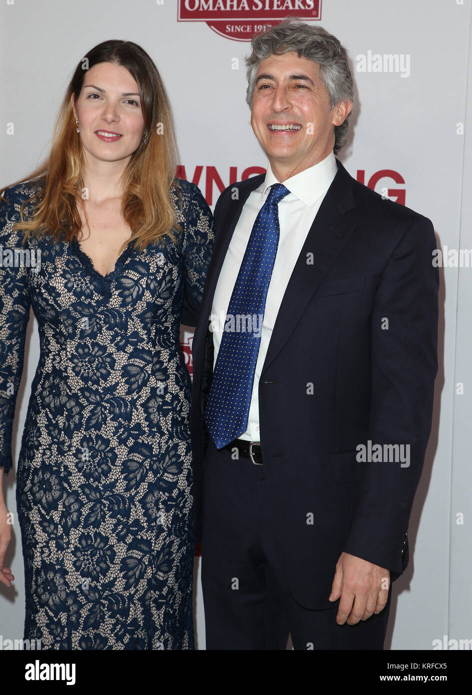Alexander payne maria kontos hires stock photography and images Alamy