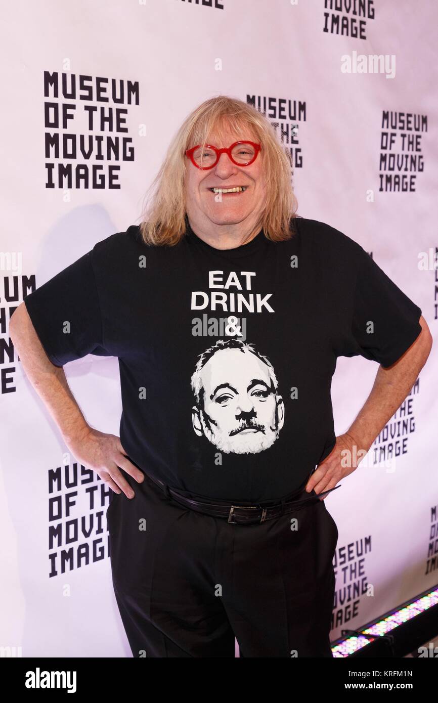Bruce Vilanch at arrivals for Museum Of The Moving Image Salute To Annette Bening, 583 Park Avenue, New York, NY December 13, 2017. Photo By: Jason Smith/Everett Collection Stock Photo
