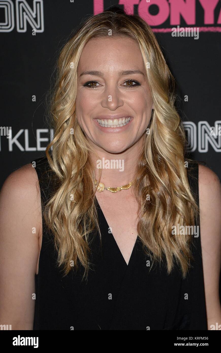 Piper Perabo at arrivals for I, TONYA Premiere, Village East Cinema