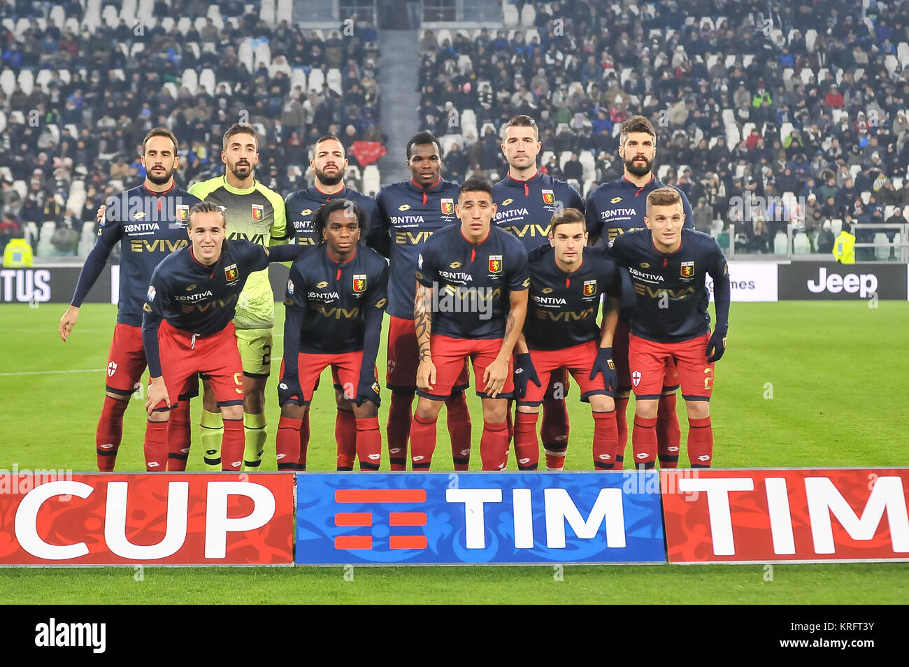 Genoa CFC - football club history