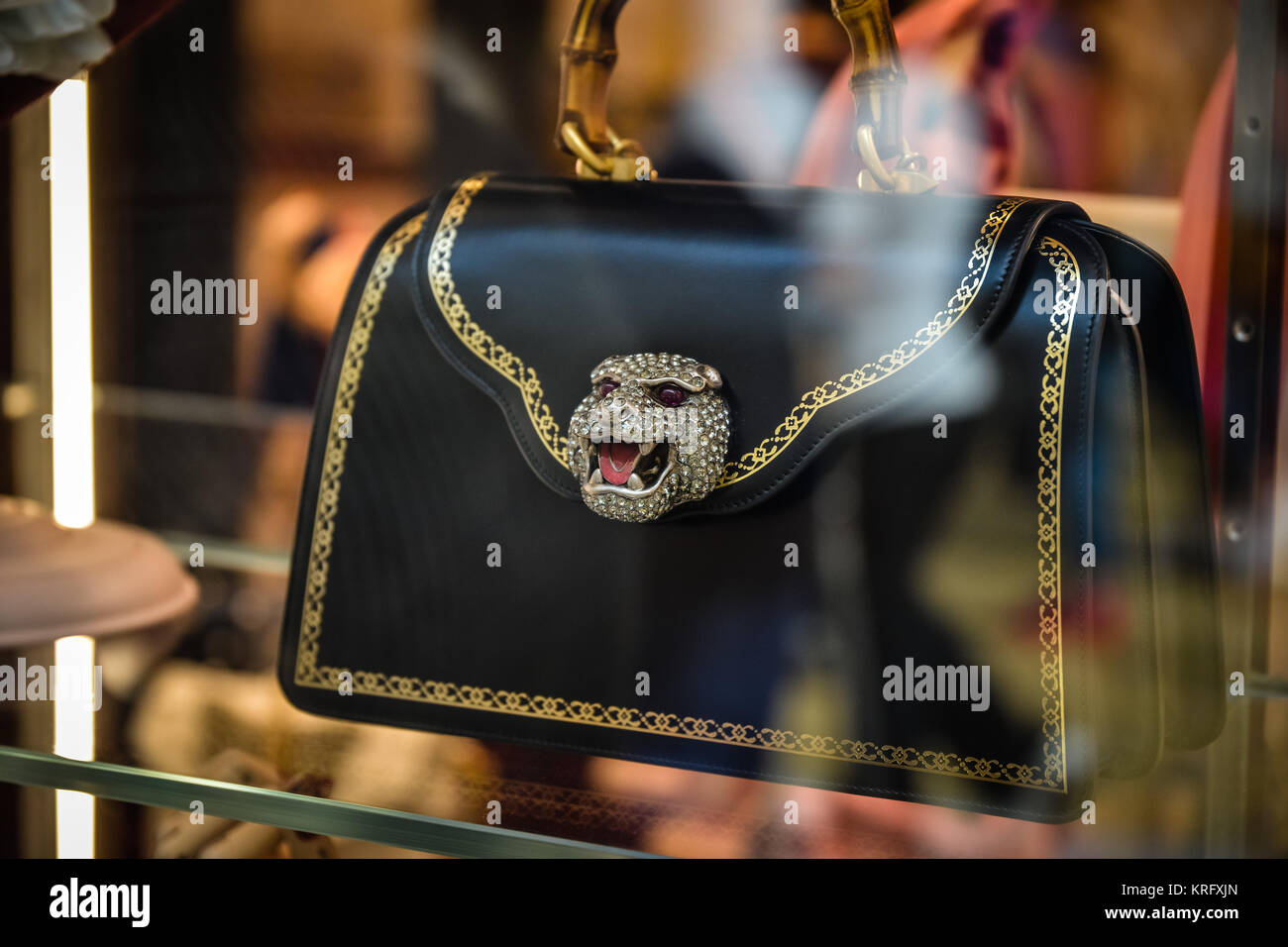 330 Gucci Shopping Bag Stock Photos, High-Res Pictures, and Images