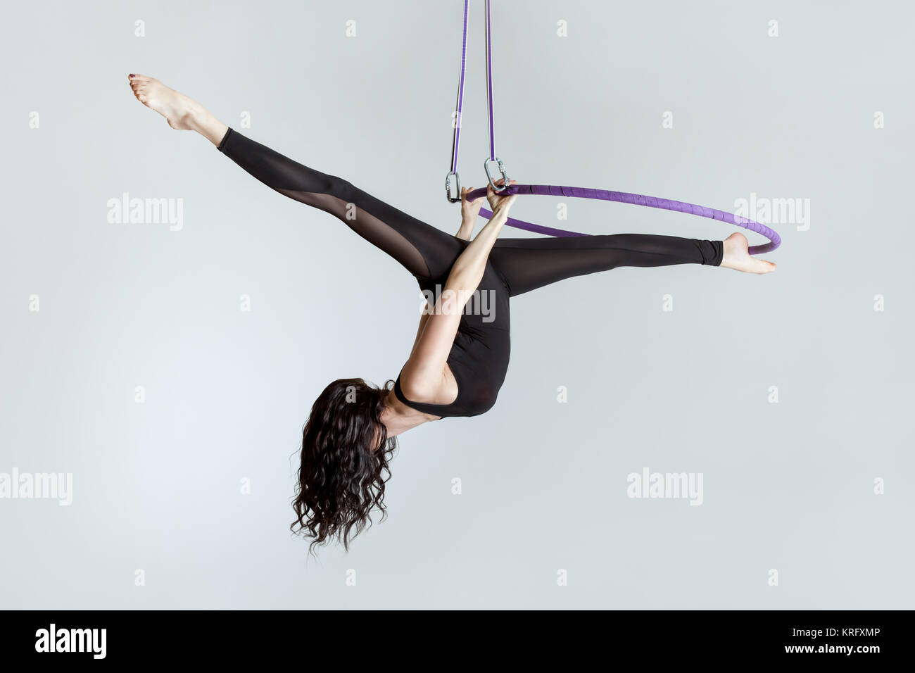 Acrobatic ring hi-res stock photography and images - Alamy