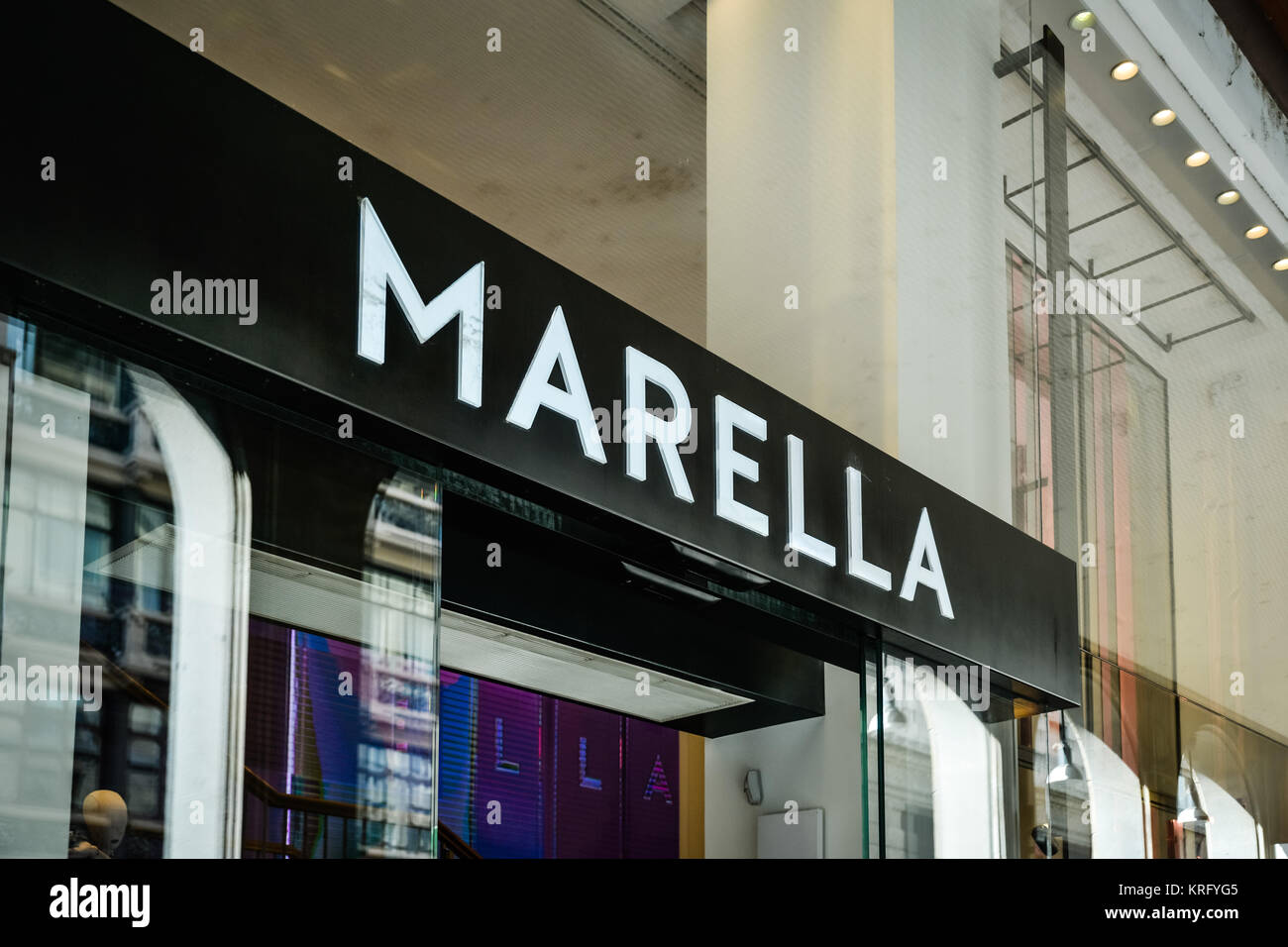 Marella logo hi-res stock photography and images - Alamy