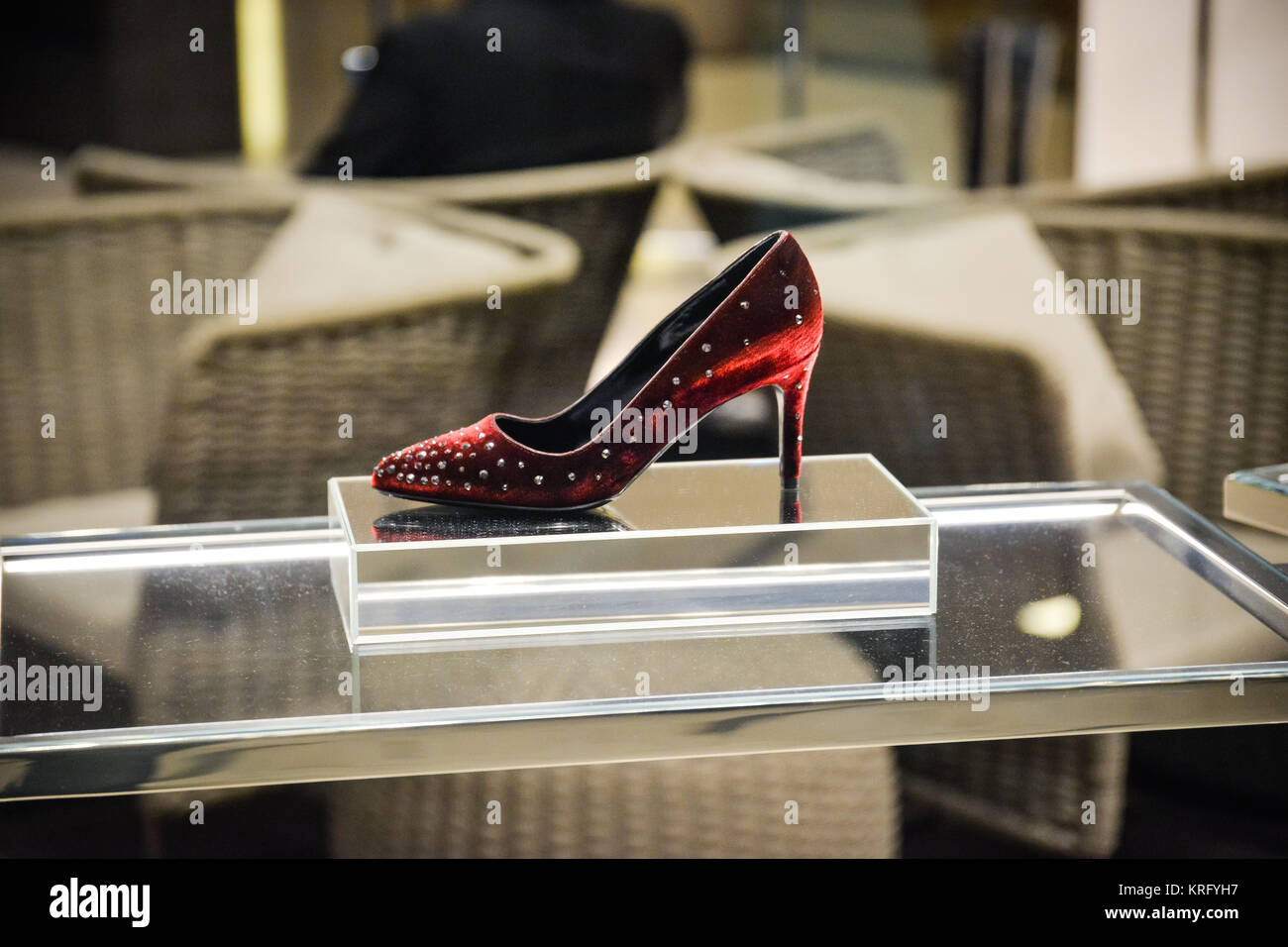 Milan Italy September 24 2017 Max Mara store in Milan. Fashion week Max Mara shopping Stock Photo Alamy