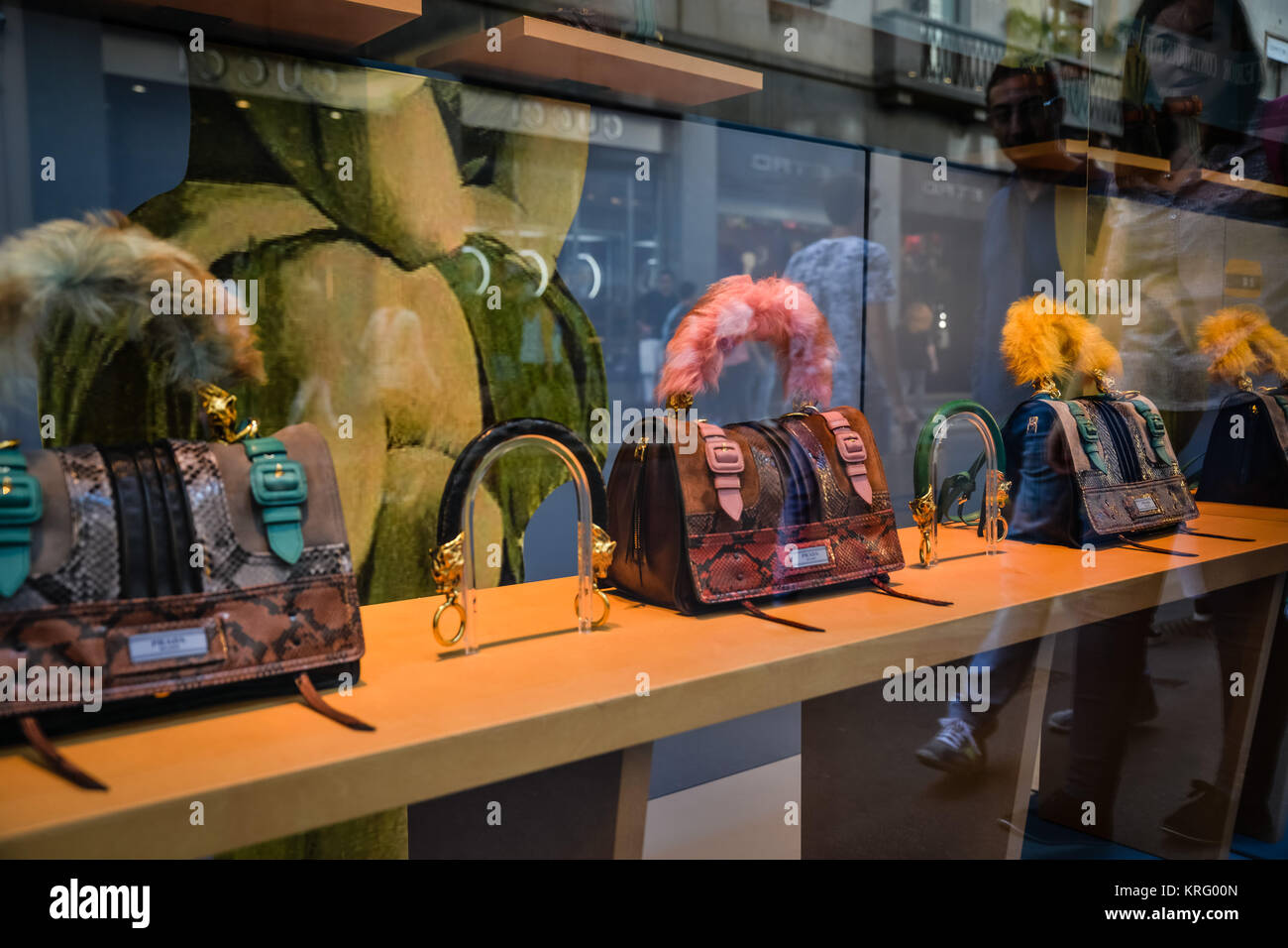 Prada bag hi-res stock photography and images - Page 22 - Alamy