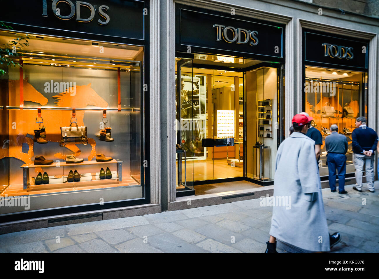 tods stores