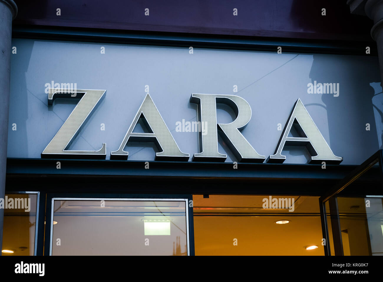 black week zara
