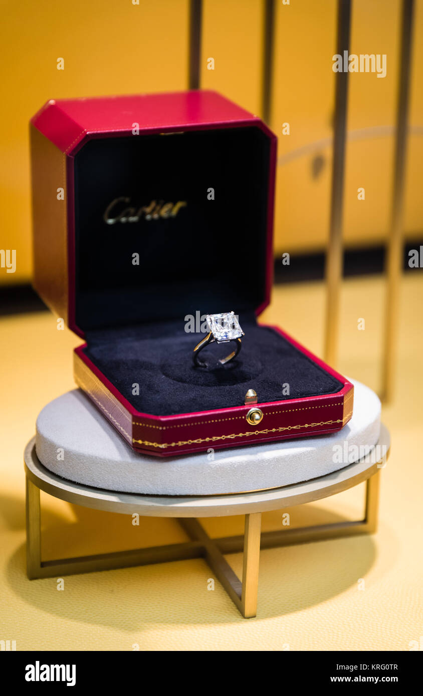 cartier prices in milan