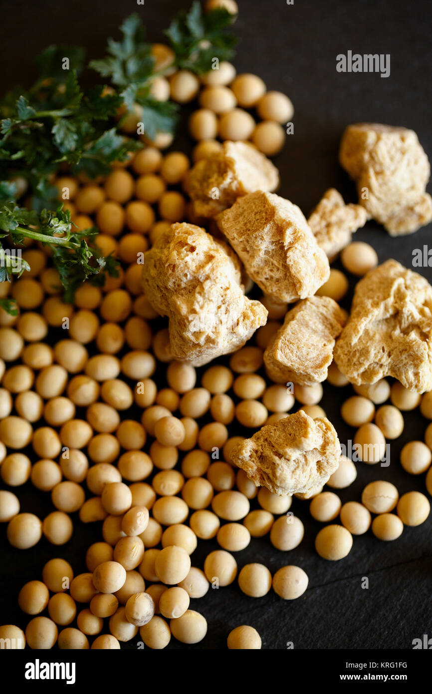 grains raw soybean food of healthy soybean background Stock Photo Alamy