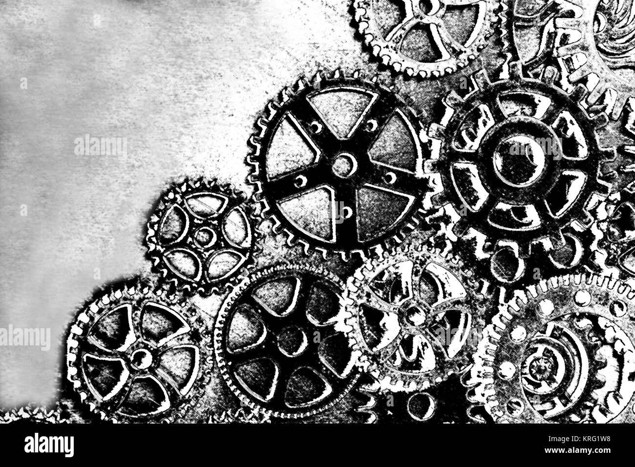 metal-gear-wheels-stock-photo-alamy