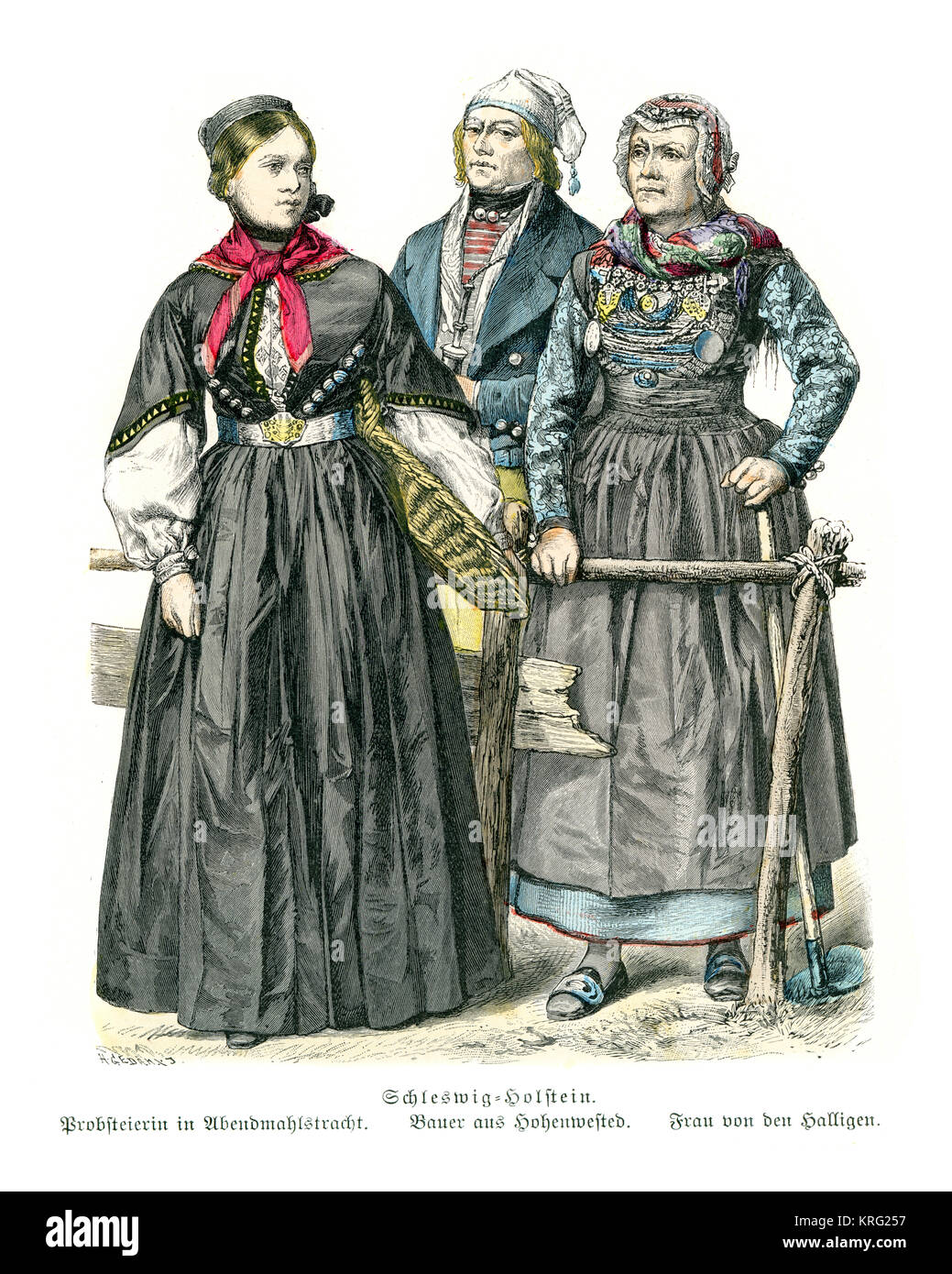 traditional german clothing
