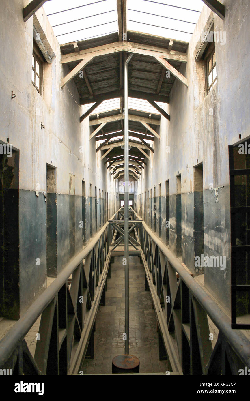Ushuaia prison hires stock photography and images Alamy
