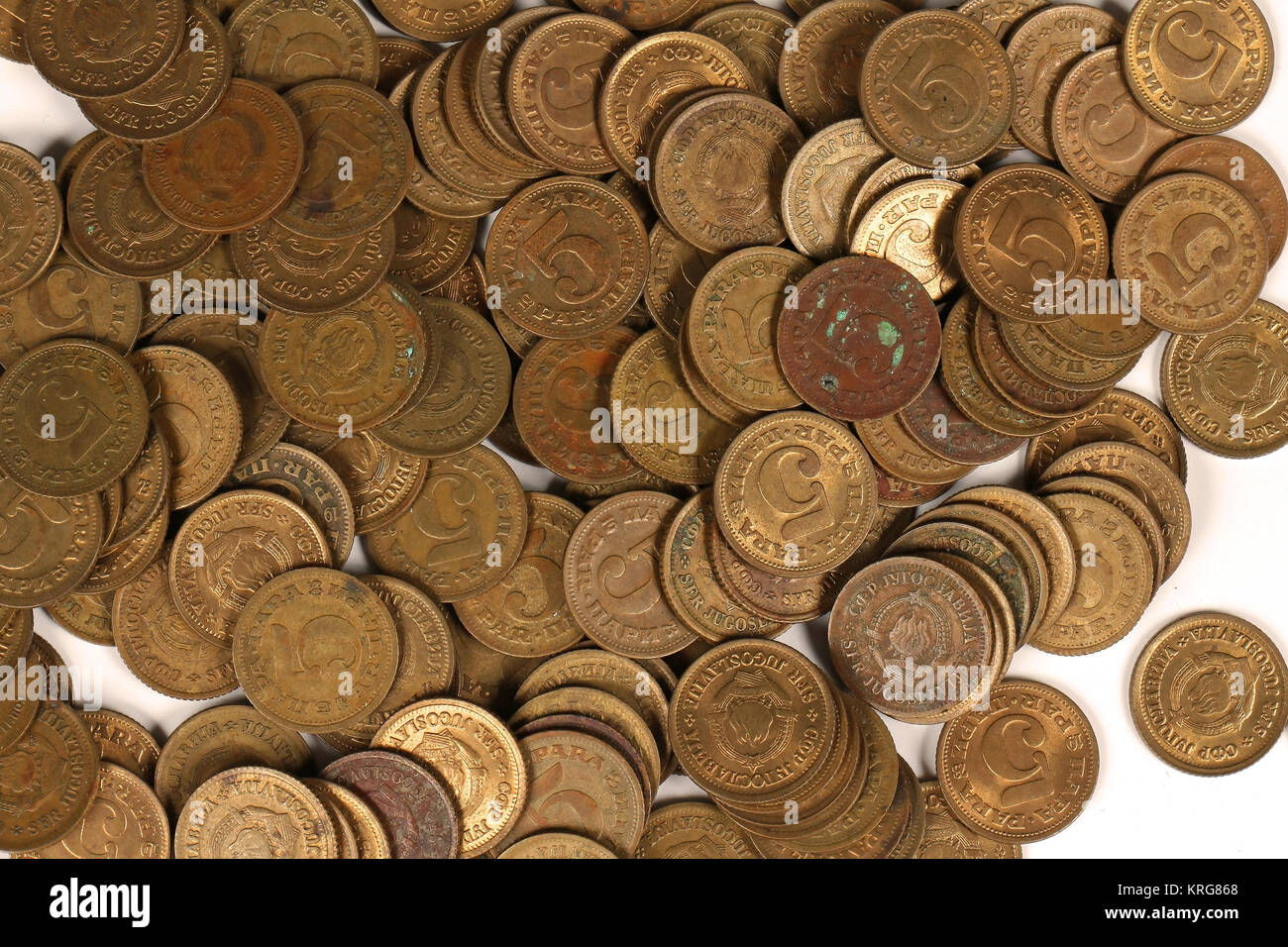 Bronze coins hires stock photography and images Alamy