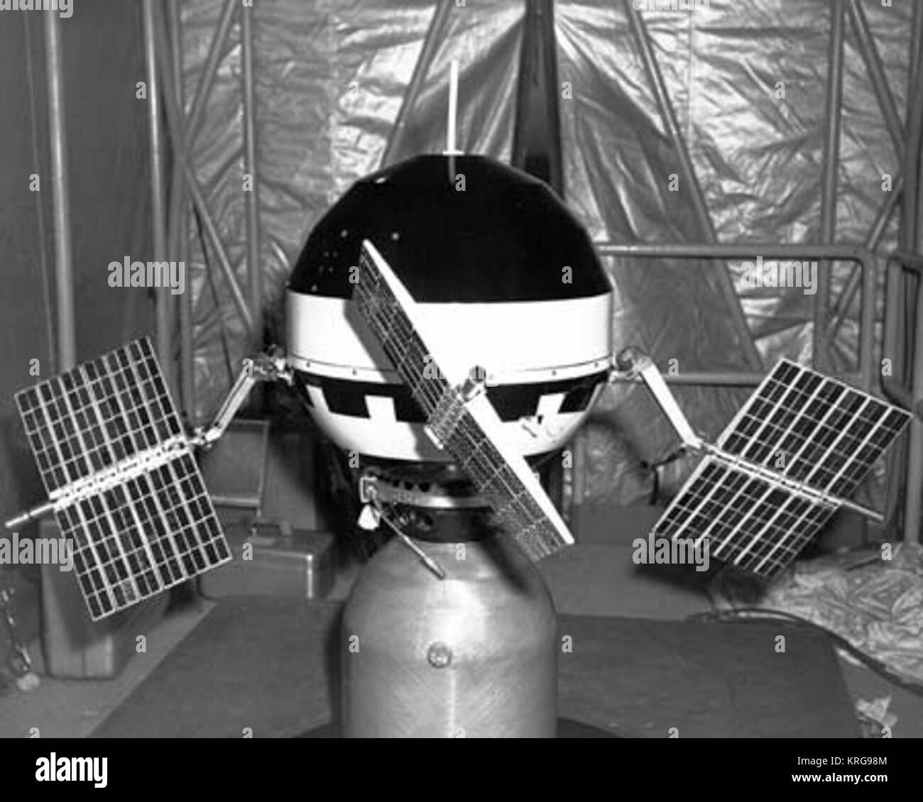 Pioneer 5 nasa hi-res stock photography and images - Alamy