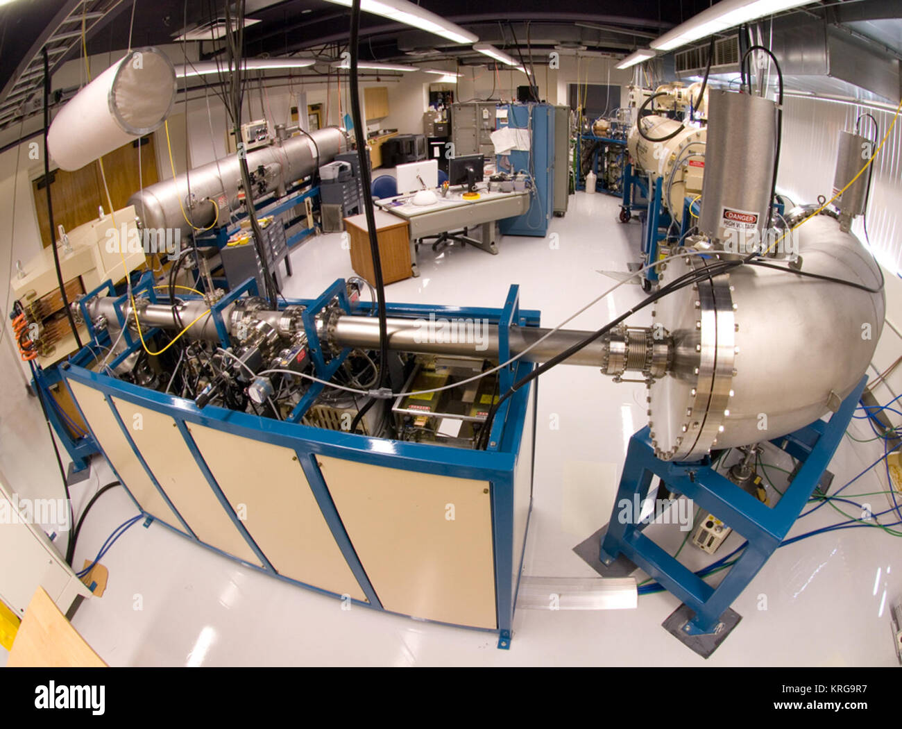 Building Spectrometer Aimee Meyer order 106544 MegaSims Mass Spectrometer, UCLA Geology ...