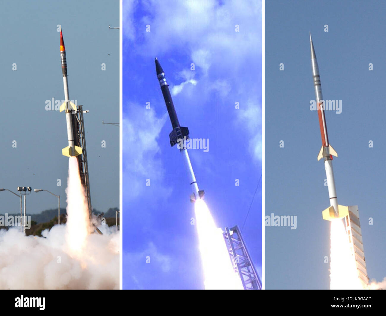 Sounding rocket hi-res stock photography and images - Alamy
