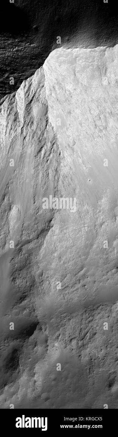 Anseris Mons HiRISE Stock Photo Alamy
