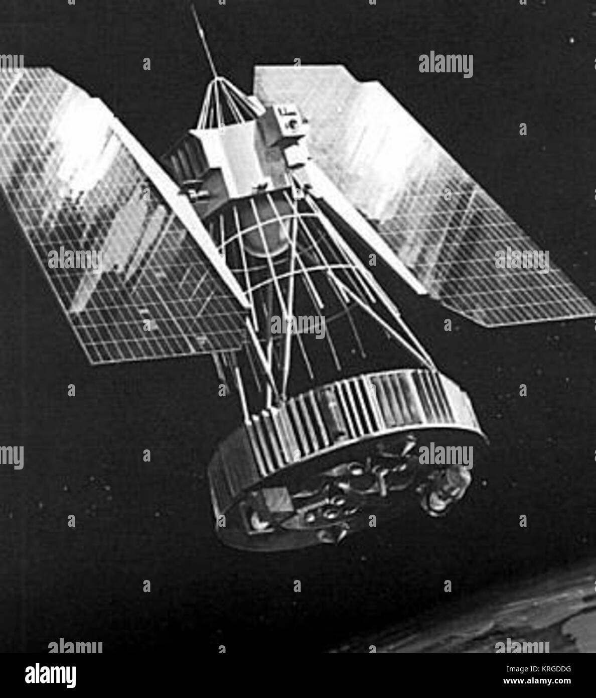 Nimbus 1 hires stock photography and images Alamy