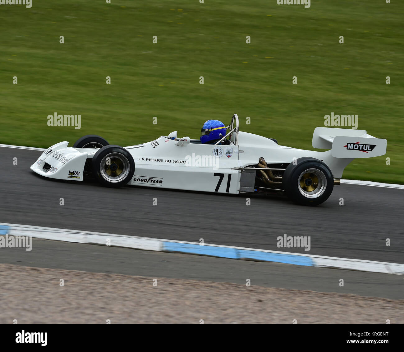ELF 2 11 Jean-Pierre Beltoise F2 Trophée Germany 1974 Spark SF2007