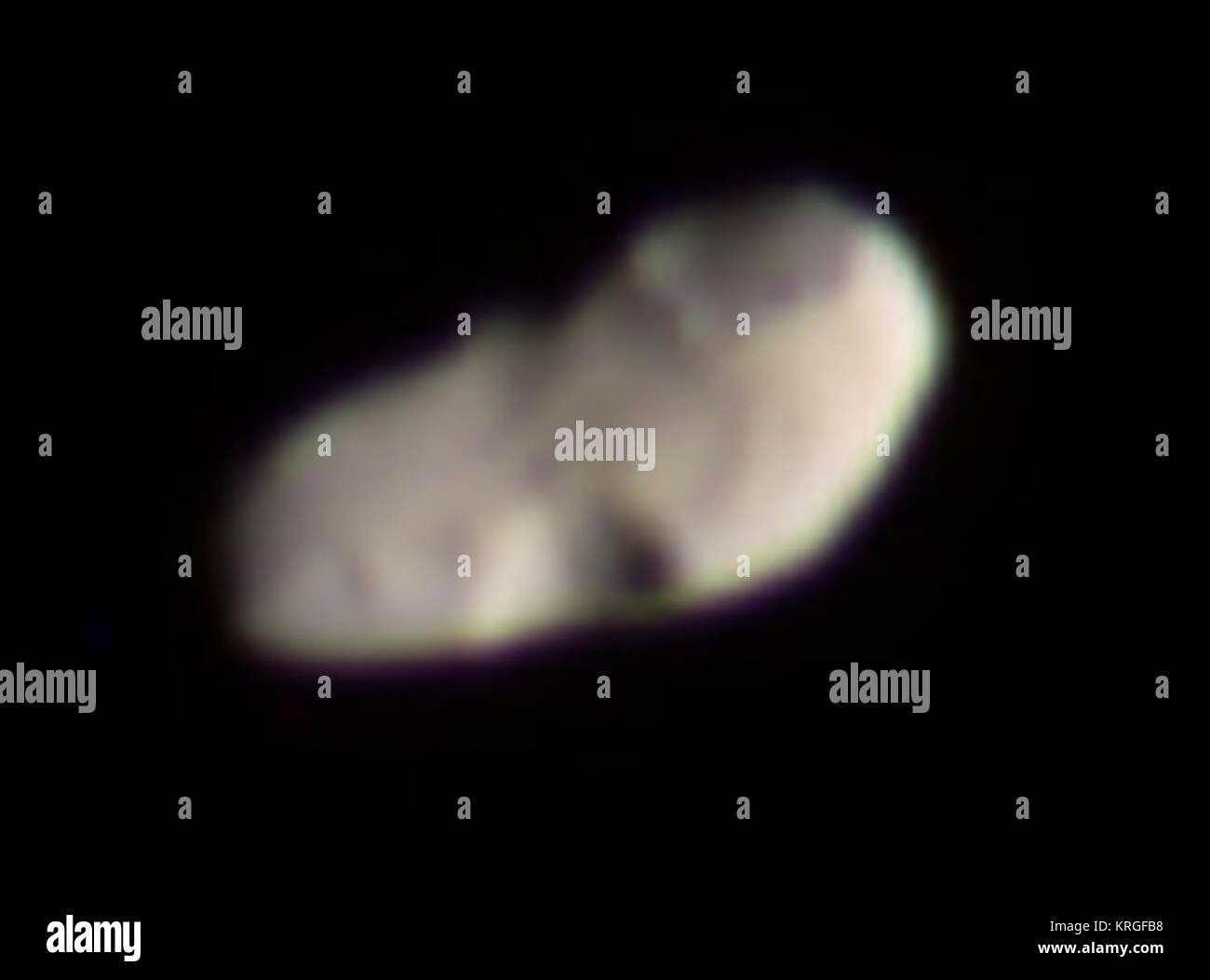Calypso image PIA07633 Stock Photo - Alamy