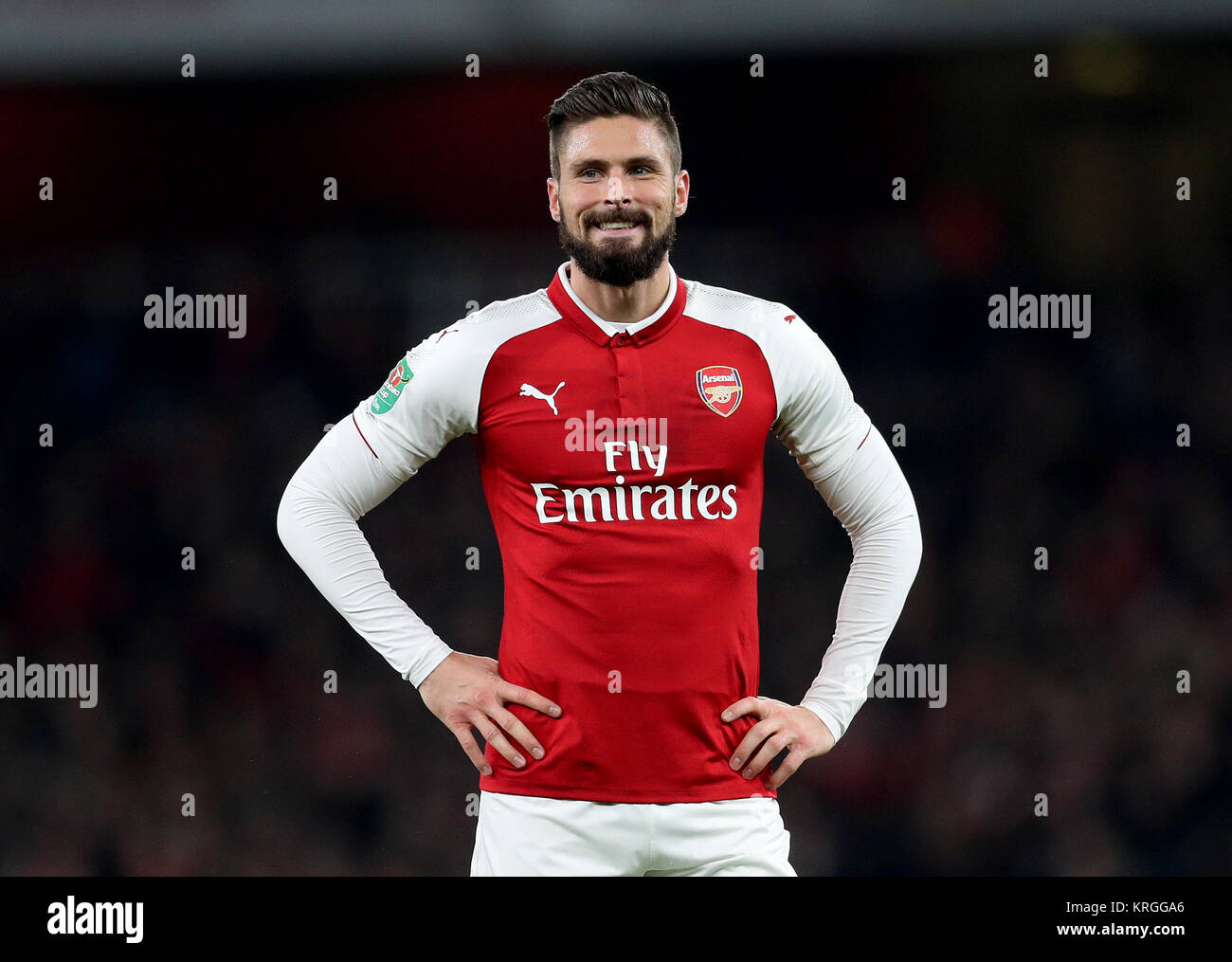 giroud arsenal jersey