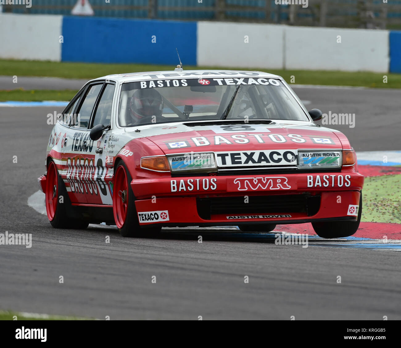 Steve Soper, Chris Ward, Rover Bastos Vitesse, HTCC, Historic Touring ...