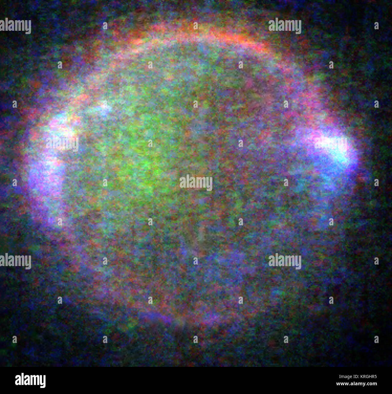 Io Aurorae color Stock Photo - Alamy