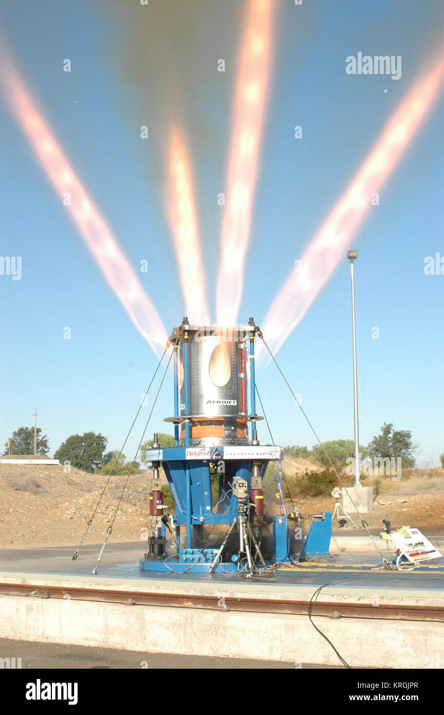 Rocket space jettison hi-res stock photography and images - Alamy