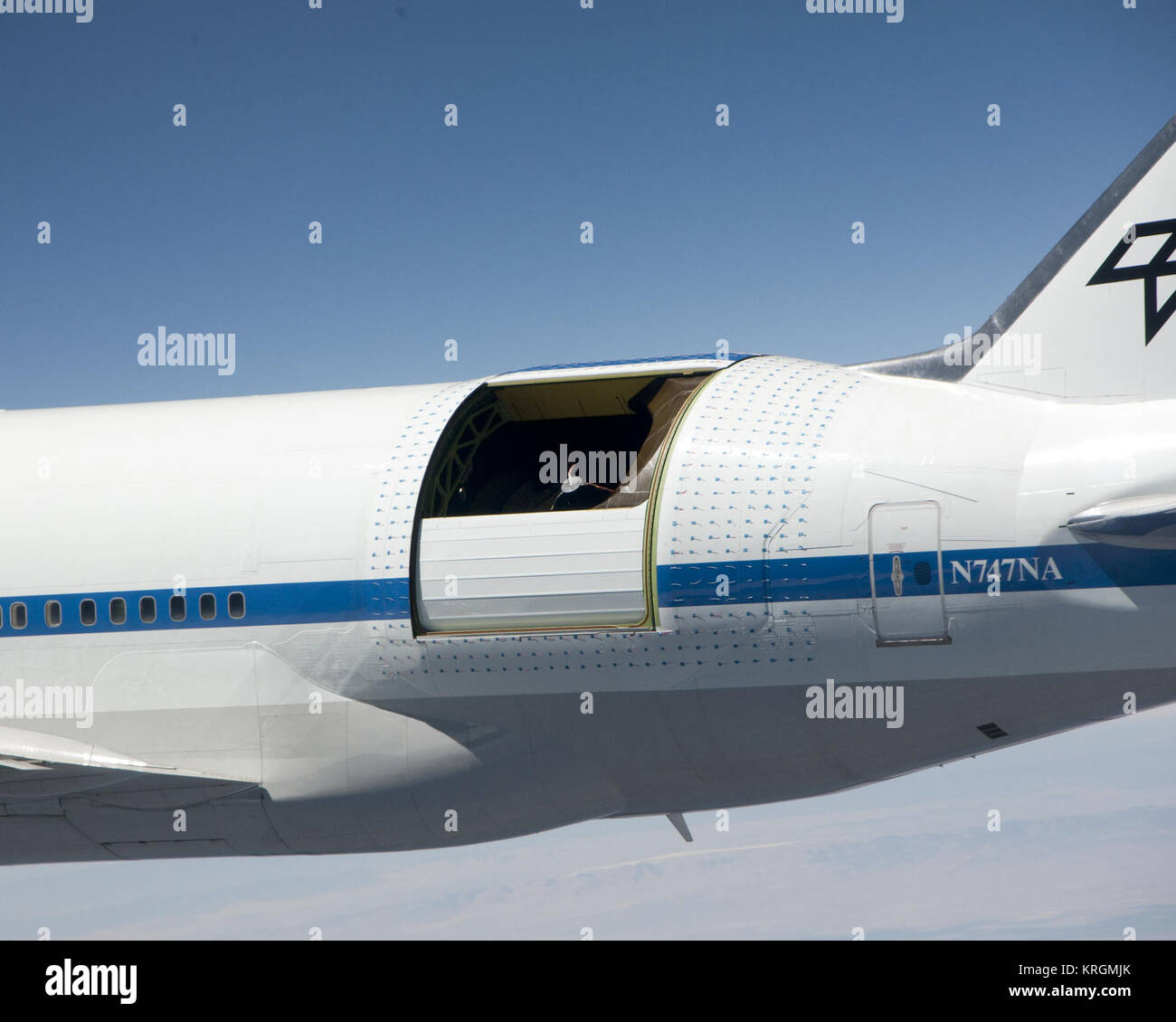Opening Optical System Of Sofia Stock Photo Alamy