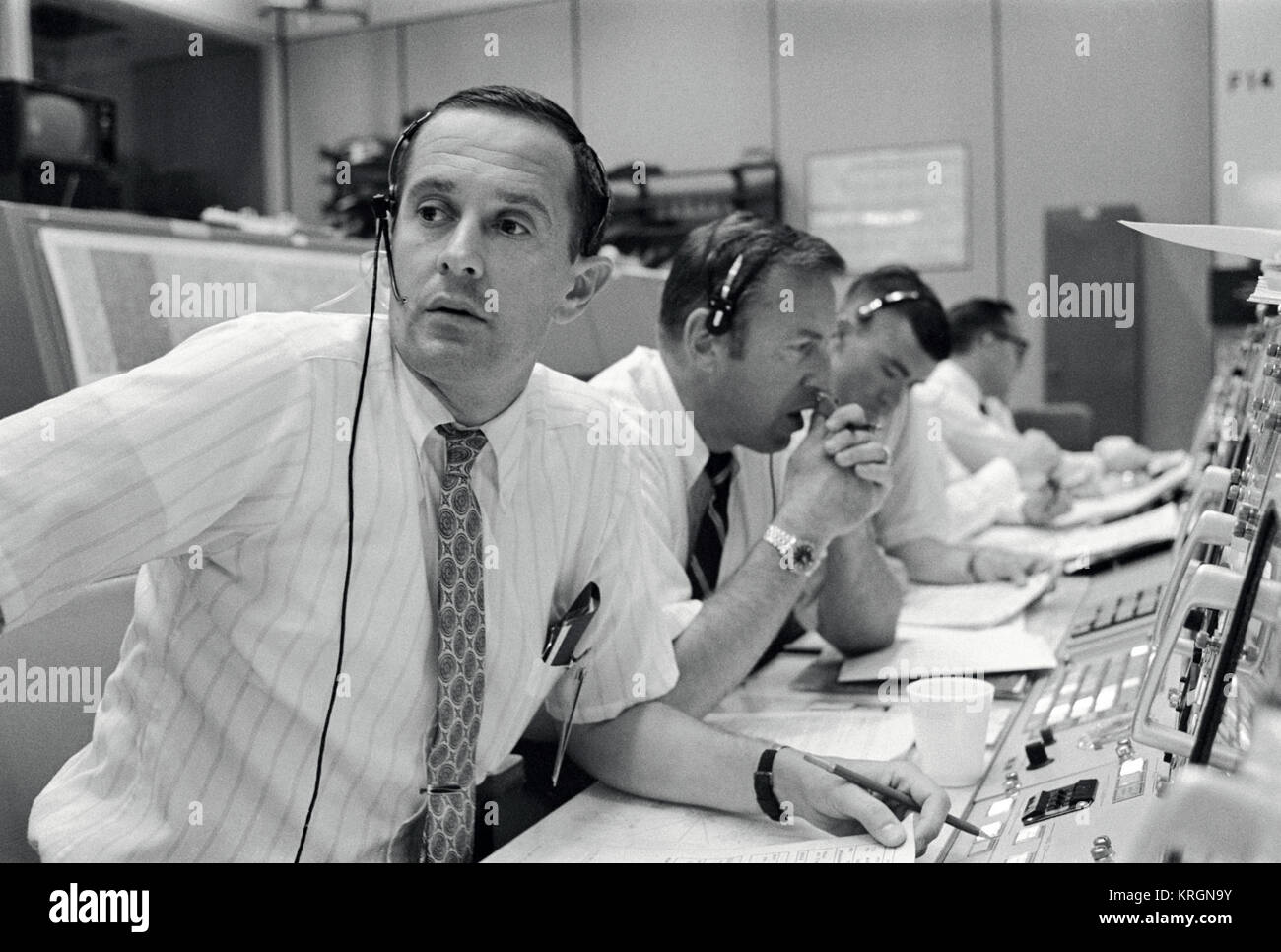 Houston texas space center apollo 11 hi-res stock photography and ...