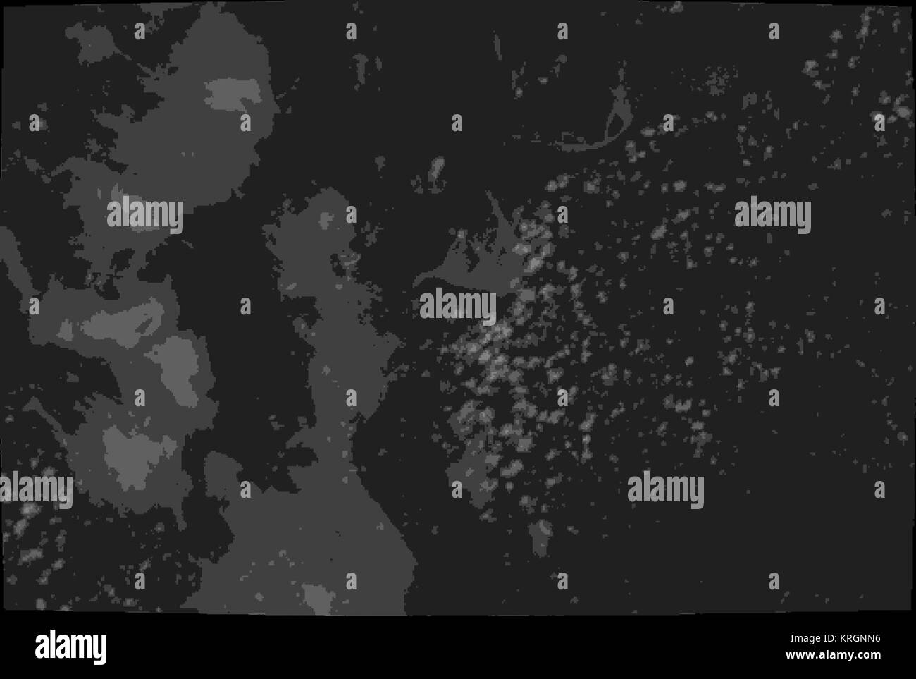 Planet earth stock image Black and White Stock Photos & Images - Alamy