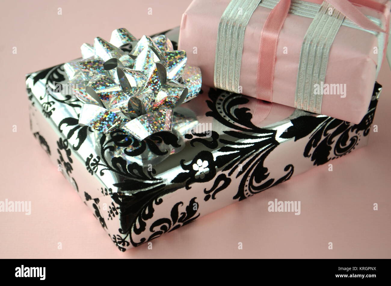 beautiful gift wrapping