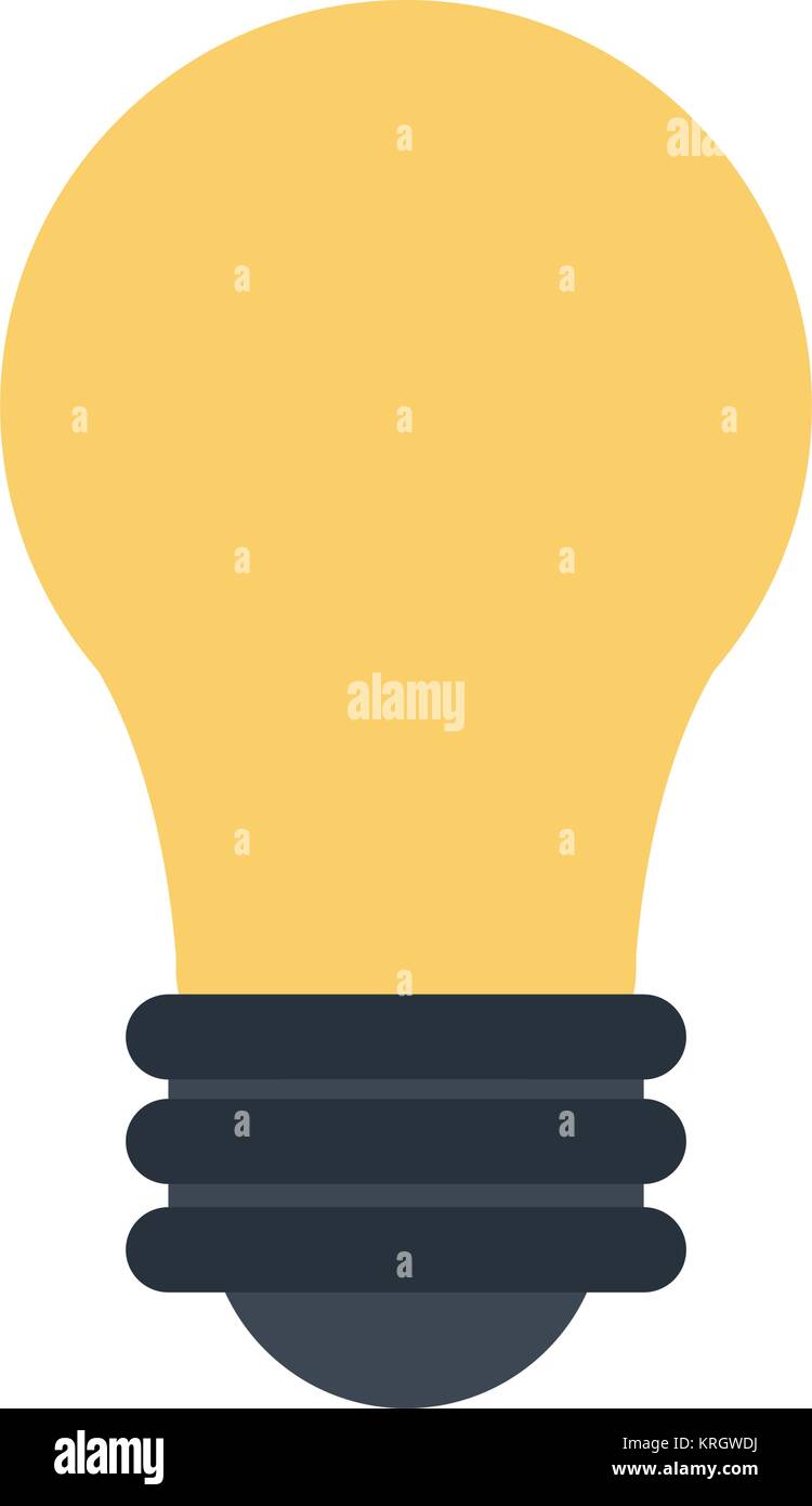 Bulb light energy Stock Vector Image & Art - Alamy