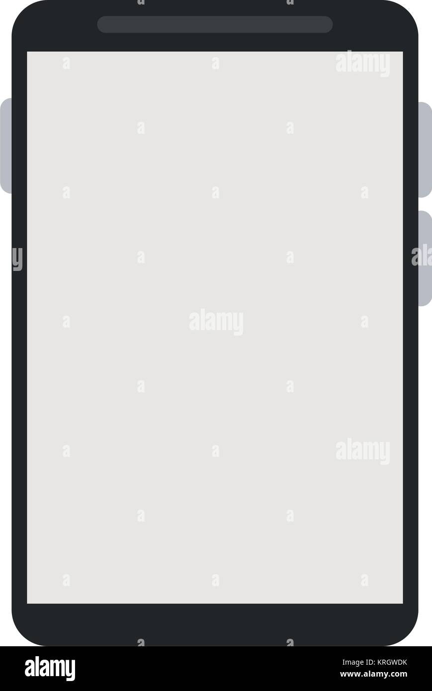 Smartphone mobile technology Stock Vector Image & Art - Alamy