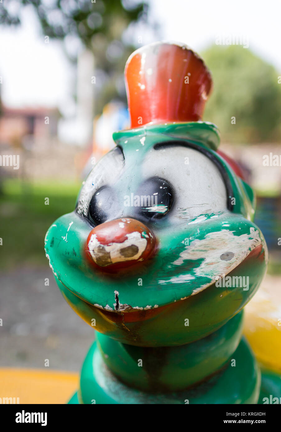 Caterpillar ride hi-res stock photography and images - Alamy