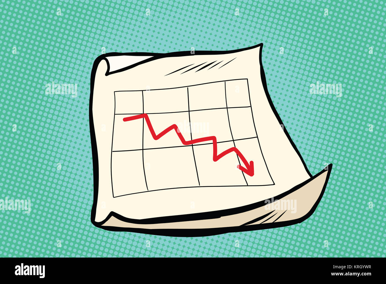Pop up bar graph hi-res stock photography and images - Alamy