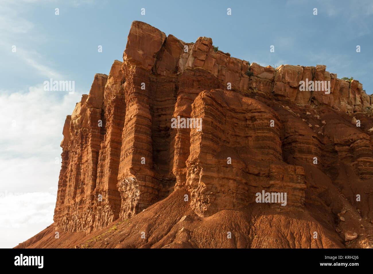 Capitol Reef 17 Stock Photo