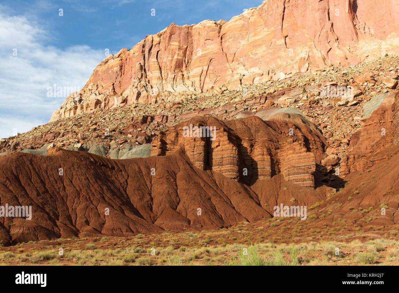 Capitol Reef 26 Stock Photo