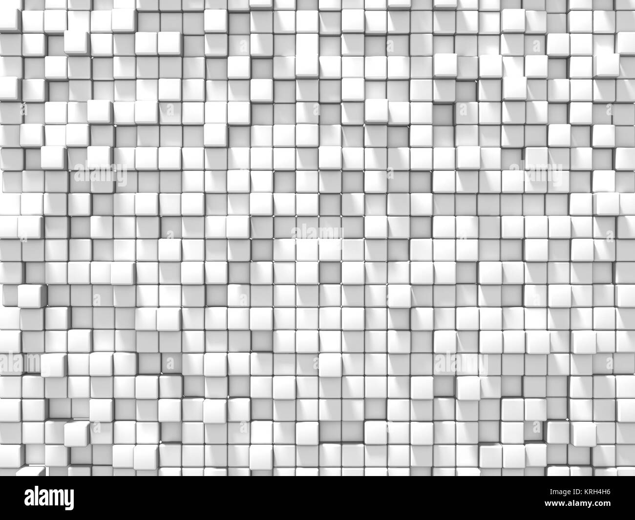 White grey texture. Raster modern background Stock Photo